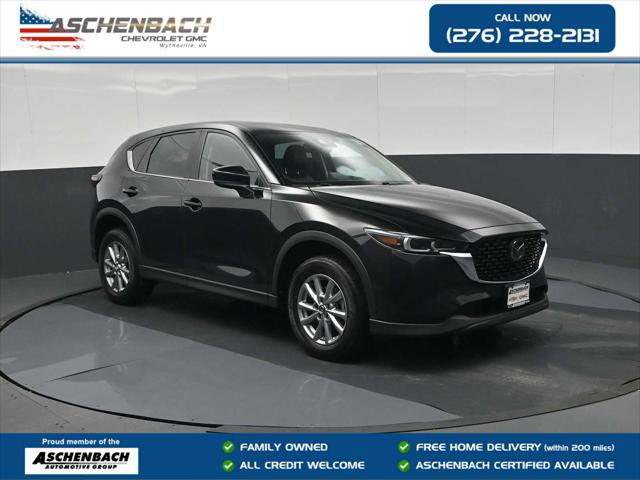 2023 Mazda CX-5 2.5 S Preferred for sale in Wytheville , VA