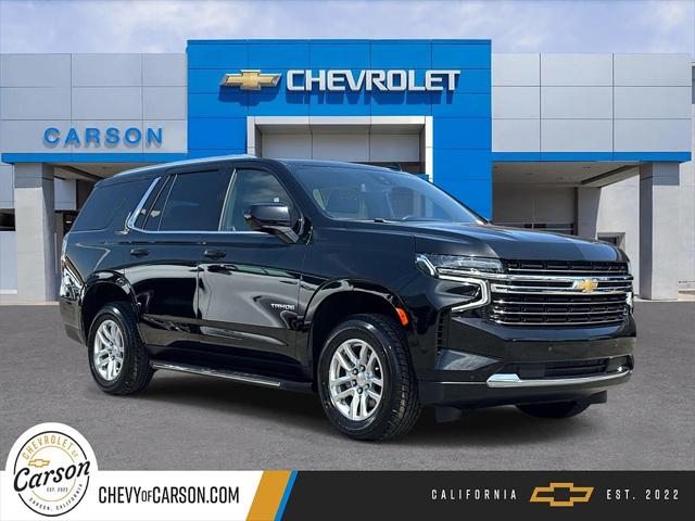 2024 Chevrolet Tahoe 2WD LT for sale in Carson, CA