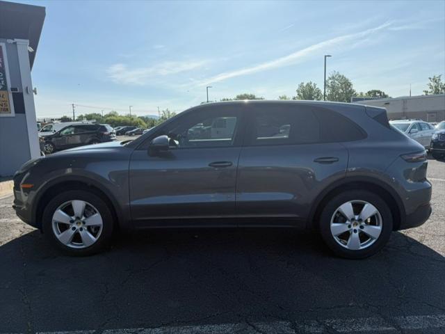 2019 Porsche Cayenne AWD