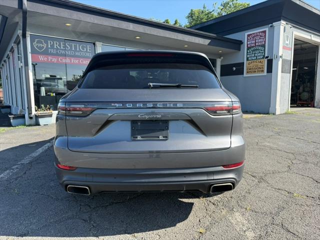 2019 Porsche Cayenne AWD