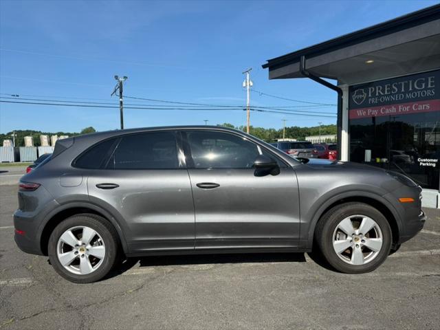2019 Porsche Cayenne AWD