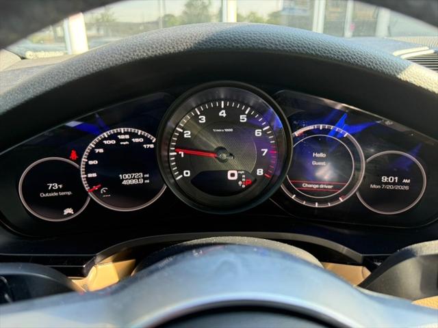 2019 Porsche Cayenne AWD