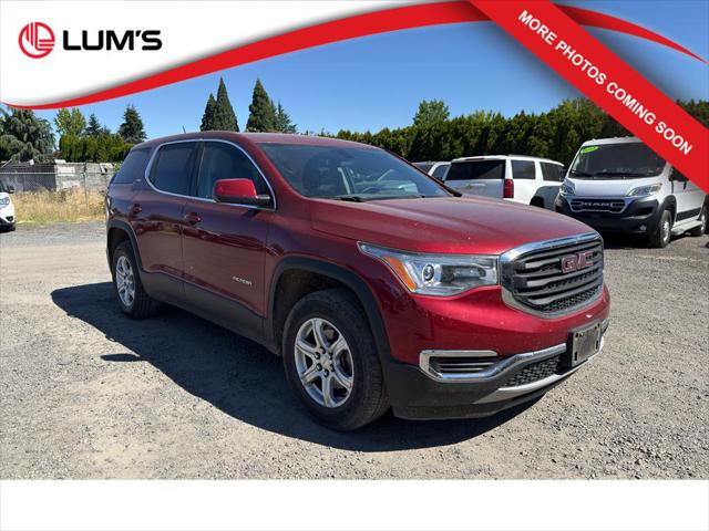 2019 GMC Acadia SLE-1 for sale in McMinnville, OR