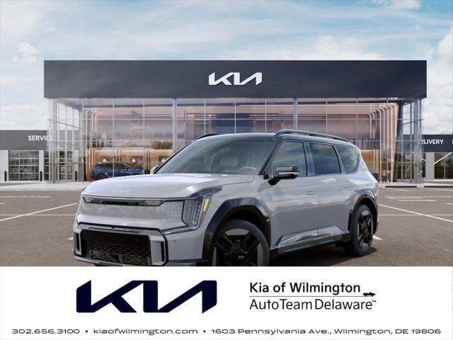 2026 Kia EV9 GT-Line for sale in Wilmington, DE