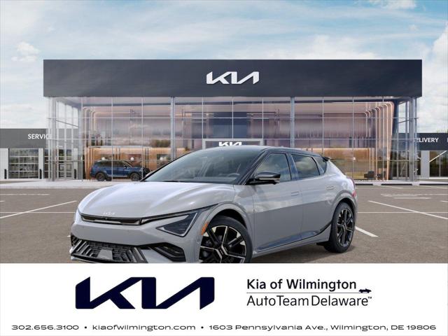 2026 Kia EV6 GT-Line AWD for sale in Wilmington, DE