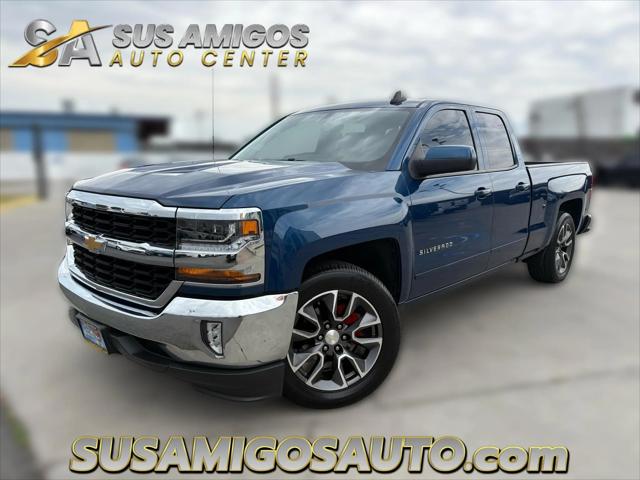 2018 Chevrolet Silverado 1500 1LT for sale in El Monte, CA