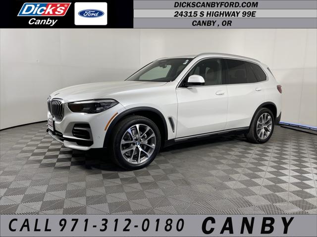 2022 BMW X5 xDrive40i for sale in Canby, OR