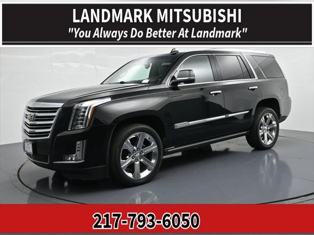 2016 Cadillac Escalade Platinum for sale in Springfield, IL