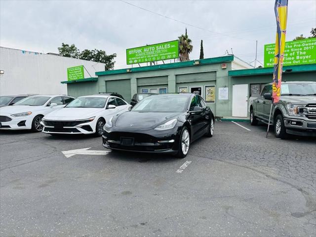 2019 Tesla Model 3 Standard Range Plus