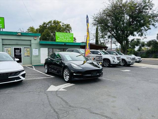 2019 Tesla Model 3 Standard Range Plus