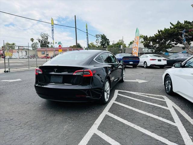 2019 Tesla Model 3 Standard Range Plus