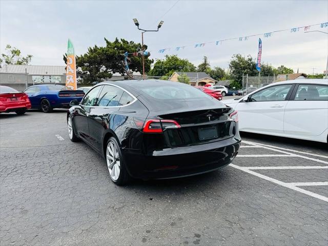2019 Tesla Model 3 Standard Range Plus