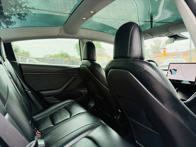 2019 Tesla Model 3 Standard Range Plus
