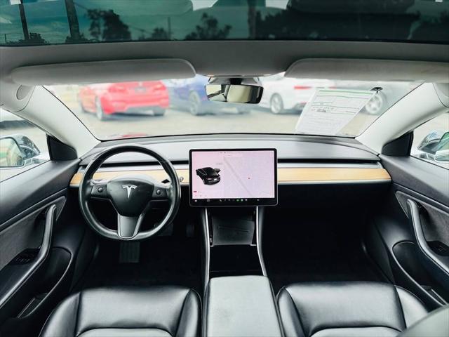 2019 Tesla Model 3 Standard Range Plus