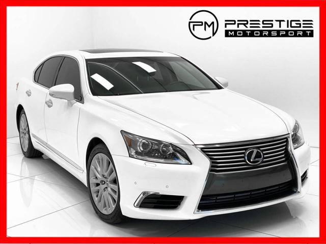 2016 Lexus LS 460 Base 4dr Sedan for sale in Rancho Cordova, CA