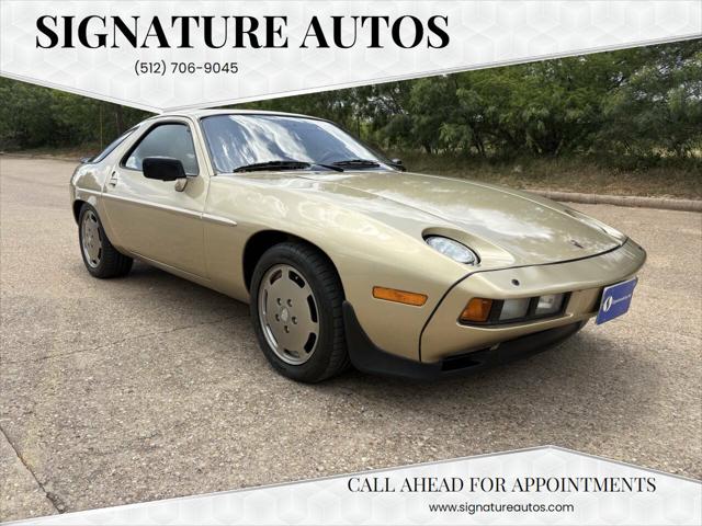 1984 Porsche 928S S 2dr Hatchback for sale in Austin, TX