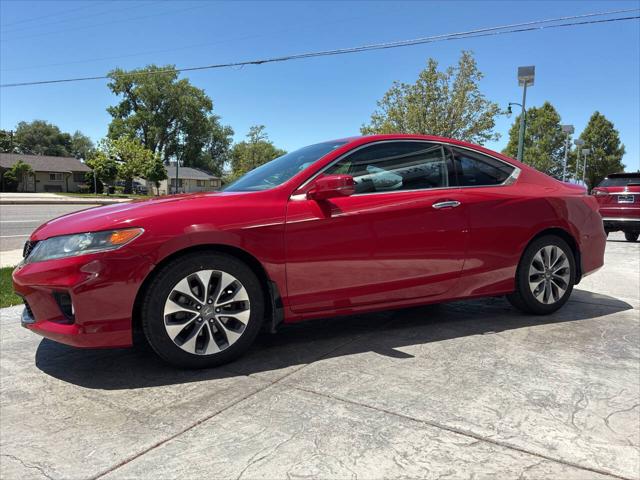 2014 Honda Accord EX