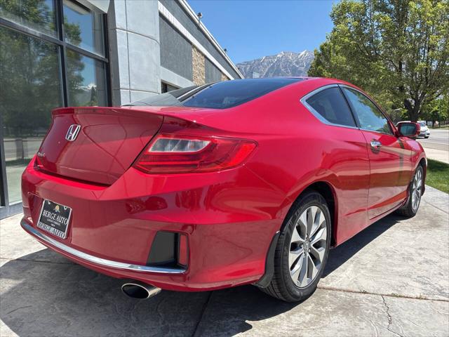 2014 Honda Accord EX