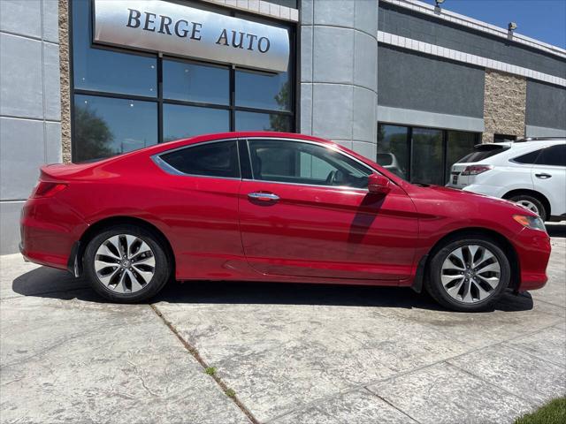 2014 Honda Accord EX