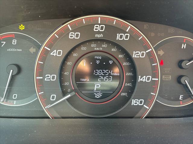 2014 Honda Accord EX