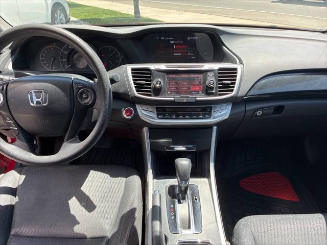 2014 Honda Accord EX