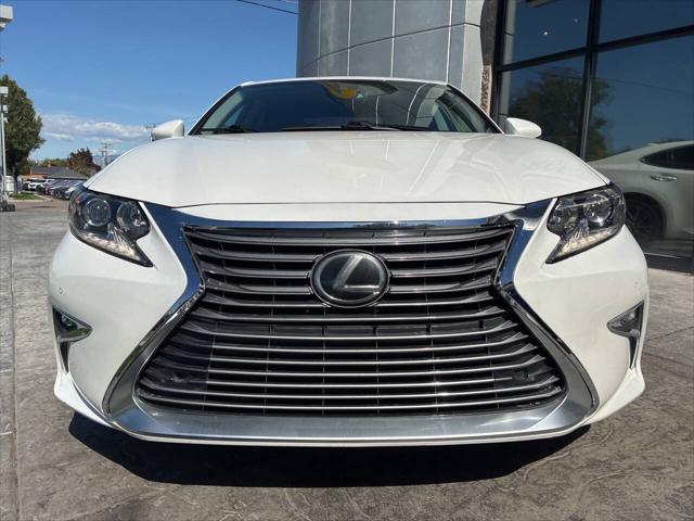 2017 Lexus ES 350 Base 4dr Sedan