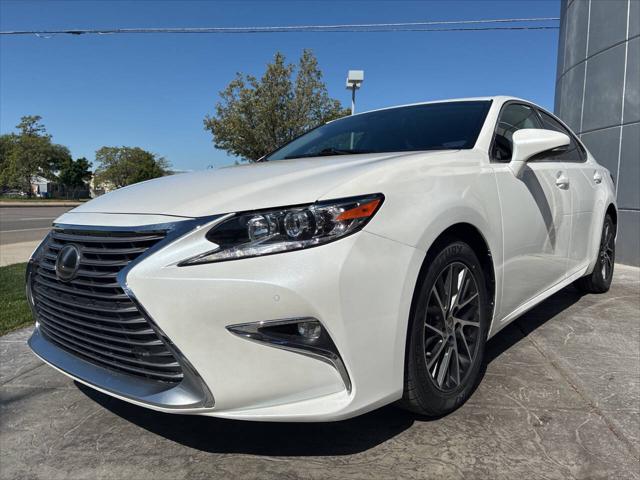 2017 Lexus ES 350 Base 4dr Sedan