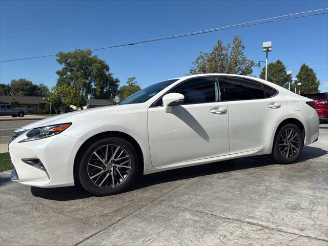 2017 Lexus ES 350 Base 4dr Sedan