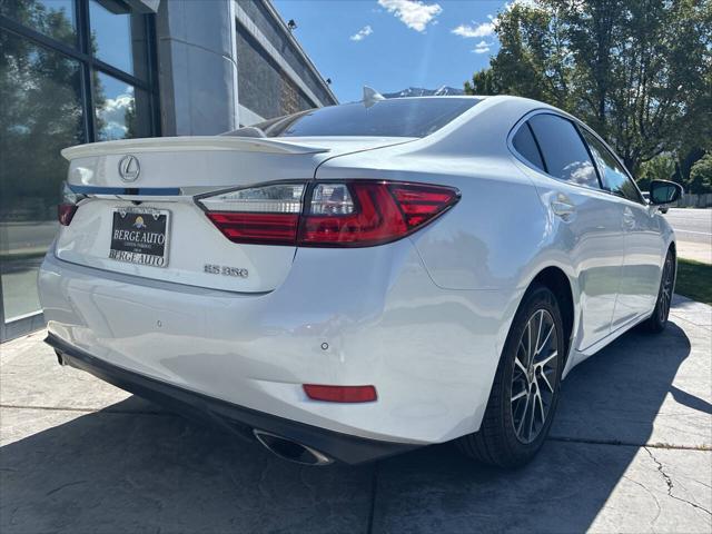 2017 Lexus ES 350 Base 4dr Sedan
