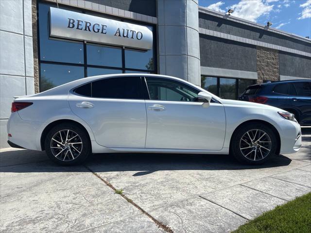 2017 Lexus ES 350 Base 4dr Sedan