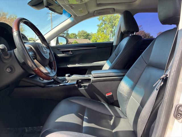 2017 Lexus ES 350 Base 4dr Sedan