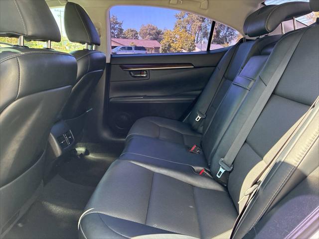 2017 Lexus ES 350 Base 4dr Sedan