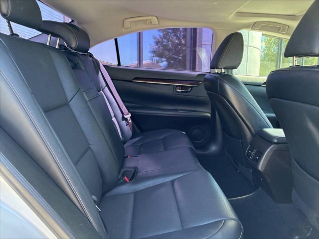 2017 Lexus ES 350 Base 4dr Sedan