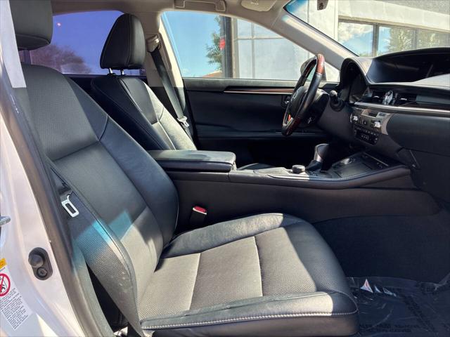 2017 Lexus ES 350 Base 4dr Sedan