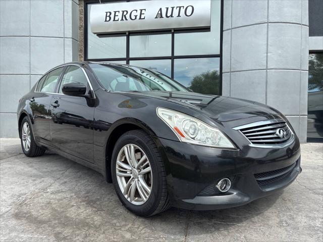 2013 INFINITI G37 x AWD 4dr Sedan for sale in Orem, UT