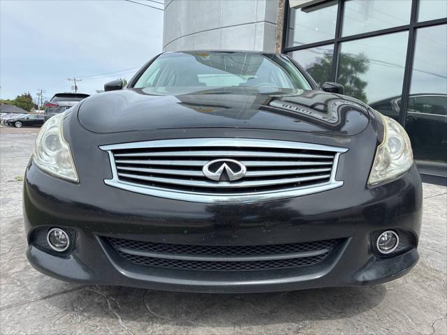 2013 INFINITI G37 x AWD 4dr Sedan