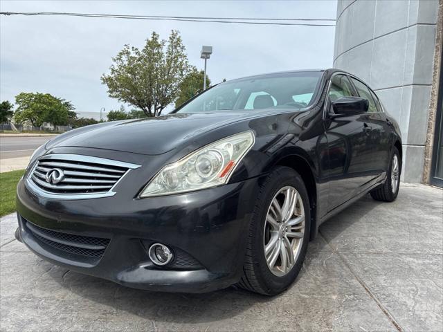 2013 INFINITI G37 x AWD 4dr Sedan