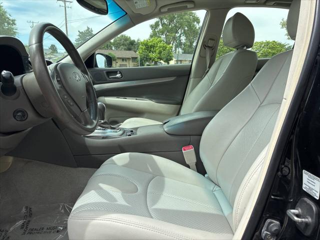 2013 INFINITI G37 x AWD 4dr Sedan