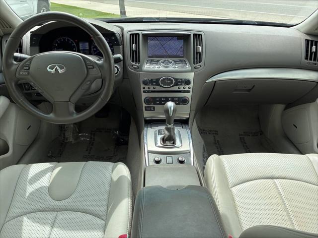 2013 INFINITI G37 x AWD 4dr Sedan