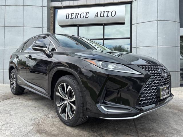 2020 Lexus RX 450h Base AWD 4dr SUV for sale in Orem, UT