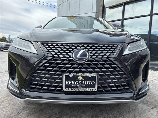 2020 Lexus RX 450h Base AWD 4dr SUV
