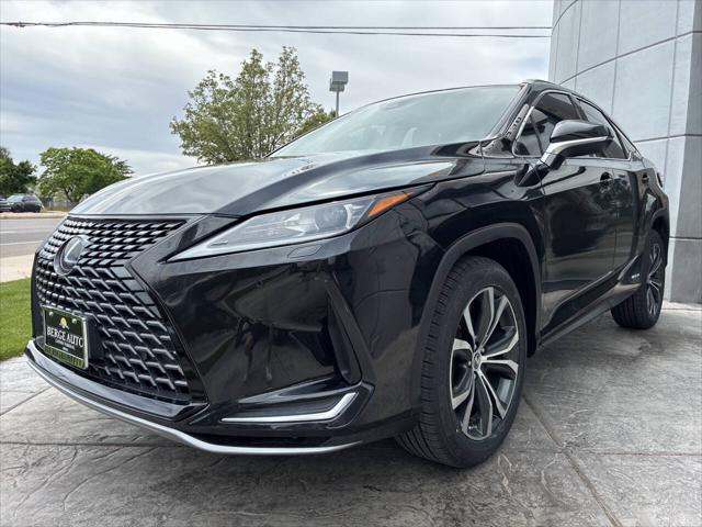 2020 Lexus RX 450h Base AWD 4dr SUV