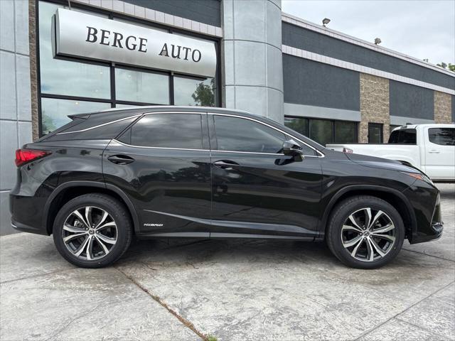 2020 Lexus RX 450h Base AWD 4dr SUV