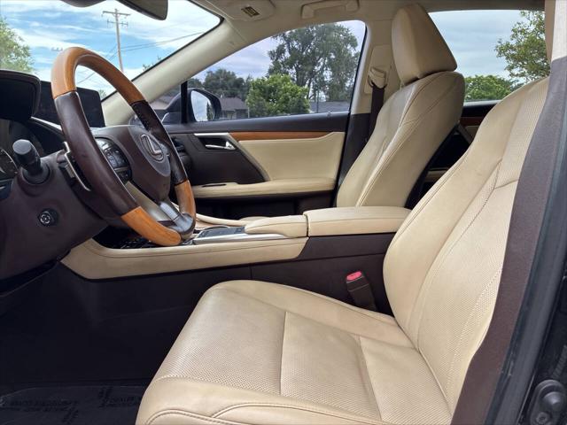 2020 Lexus RX 450h Base AWD 4dr SUV
