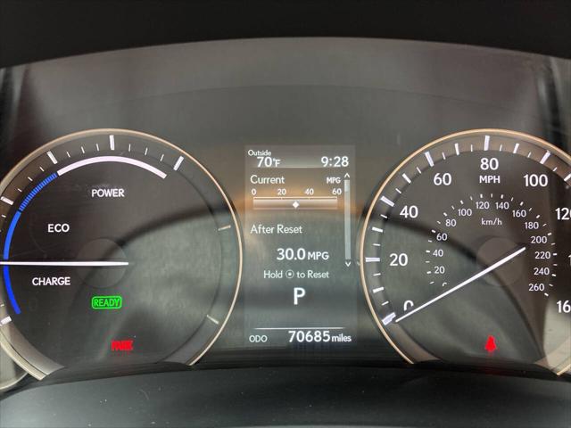 2020 Lexus RX 450h Base AWD 4dr SUV