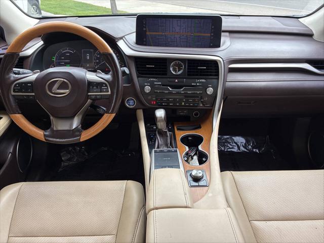 2020 Lexus RX 450h Base AWD 4dr SUV
