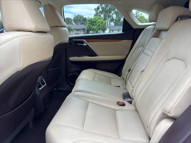 2020 Lexus RX 450h Base AWD 4dr SUV