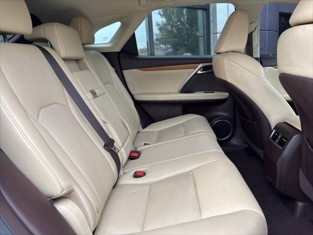 2020 Lexus RX 450h Base AWD 4dr SUV