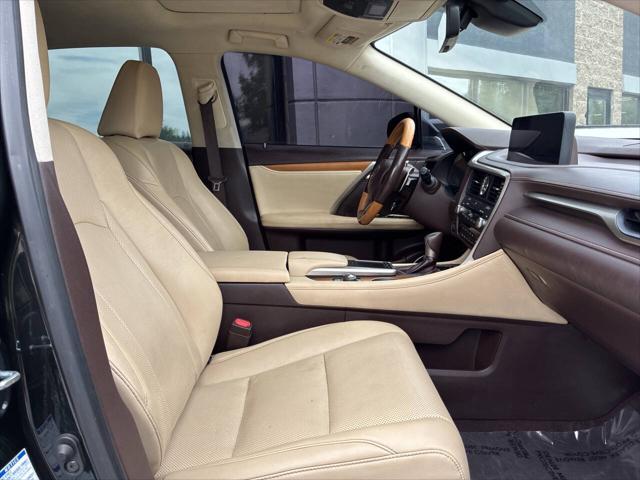 2020 Lexus RX 450h Base AWD 4dr SUV
