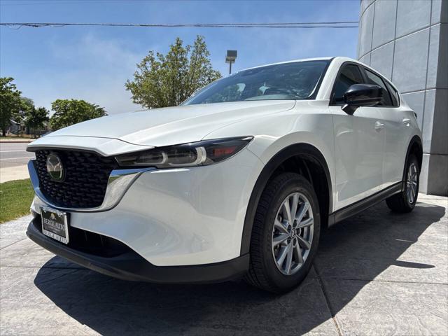 2023 Mazda CX-5 2.5 S